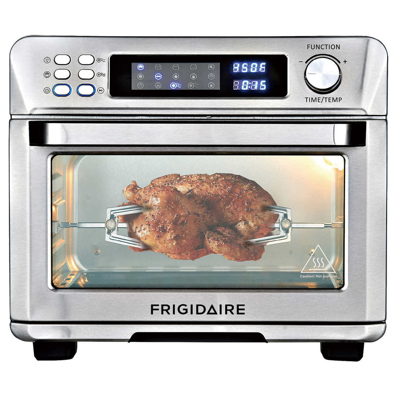 Frigidaire 25 L Stainless Steel Digital Air Fryer Oven