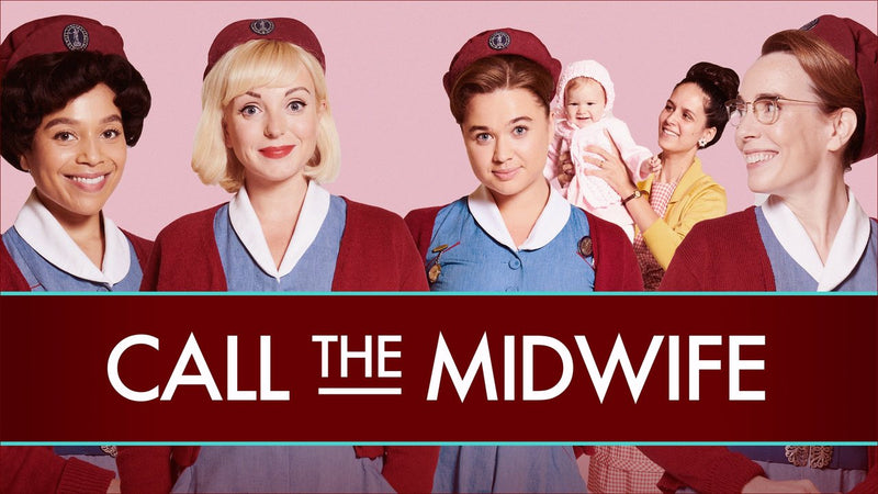 Call the Midwife Season 1- 12 [DVD]-English only