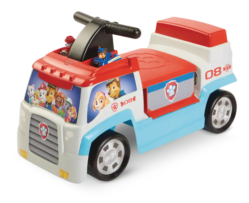 PAW Patrol Ride-On Interactive Toy For Toddlers, Age 1+