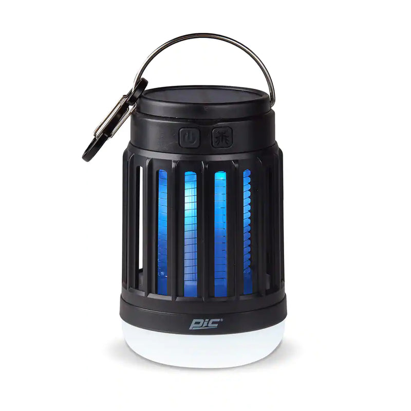 PIC Solar Insect Killer Lantern