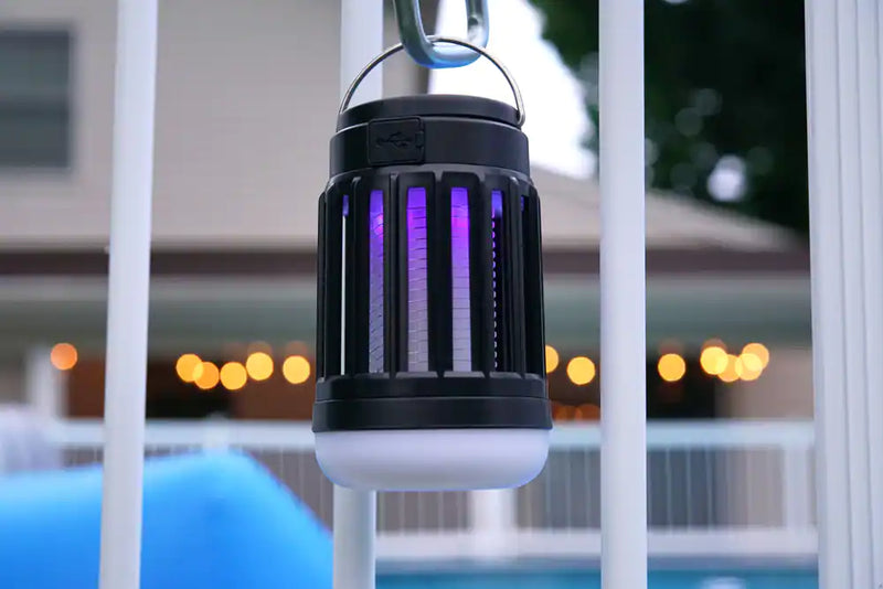 PIC Solar Insect Killer Lantern