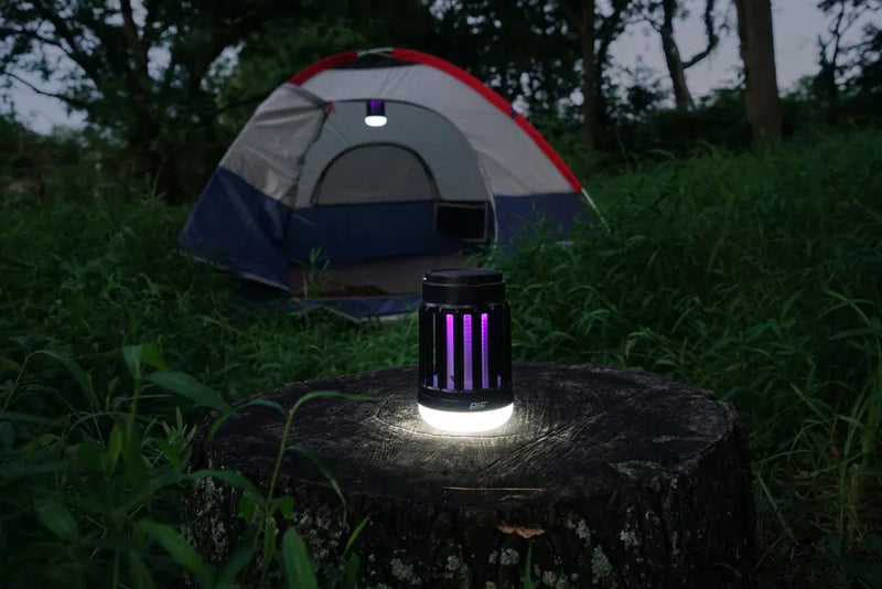 PIC Solar Insect Killer Lantern