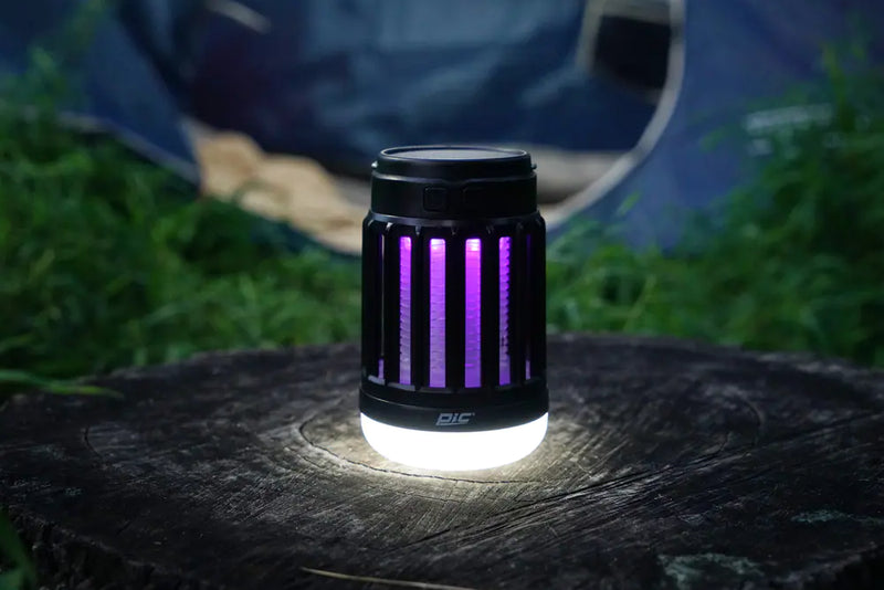 PIC Solar Insect Killer Lantern