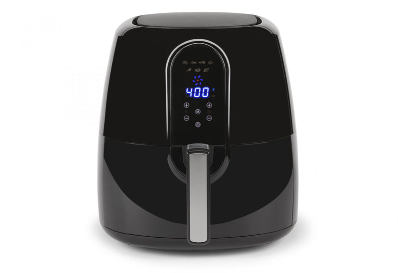 Power Air Fryer Elite 7- In -1 Electric Hot Air Fryer 5.5 Qt