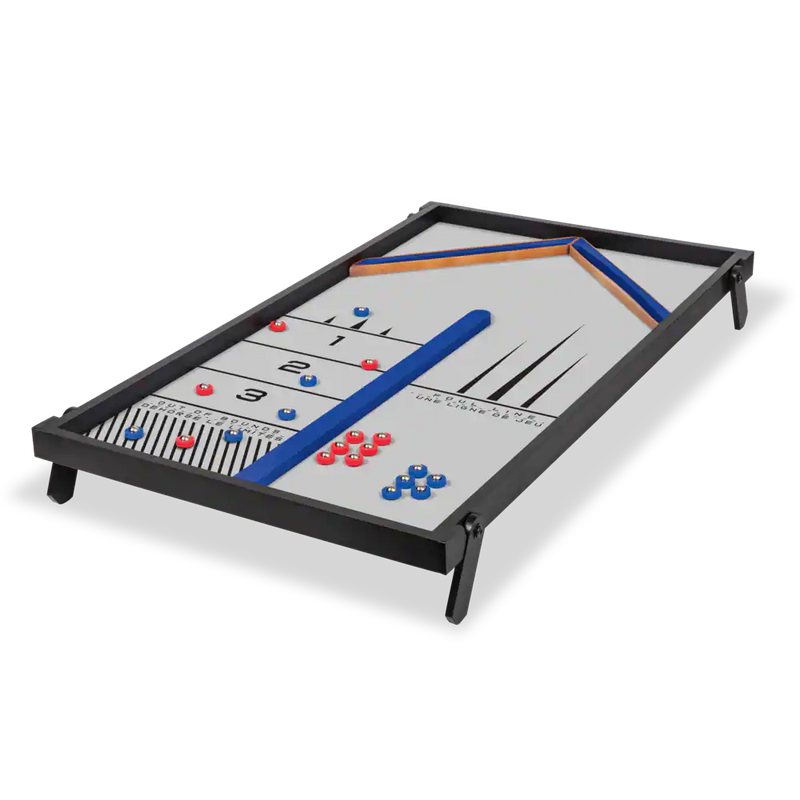 Rec-Tek "2-in-1" Flipper Table