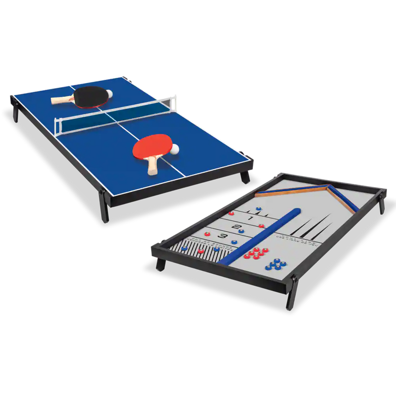 Rec-Tek "2-in-1" Flipper Table