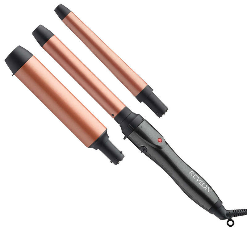 Revlon 3x Copper Ceramic Multi-Styler