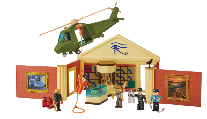 Roblox Playset