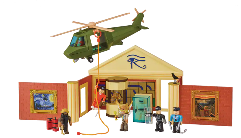 Roblox Playset