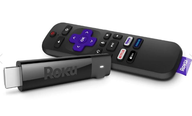 Roku Streaming Stick+ Streaming Player