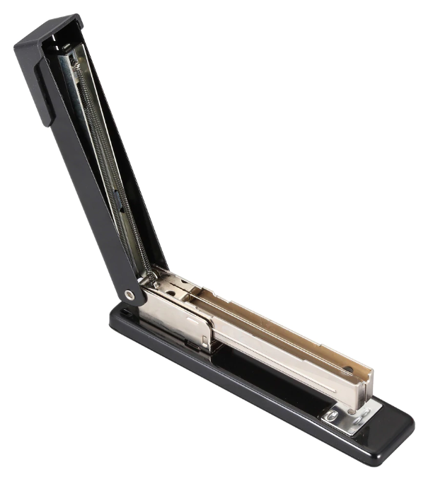 Stanley Strip Stapler, 20 Sheet Capacity - Black