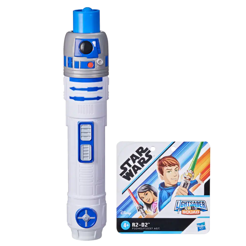 Star Wars Lightsaber Squad Lightsabers, Ages 4+