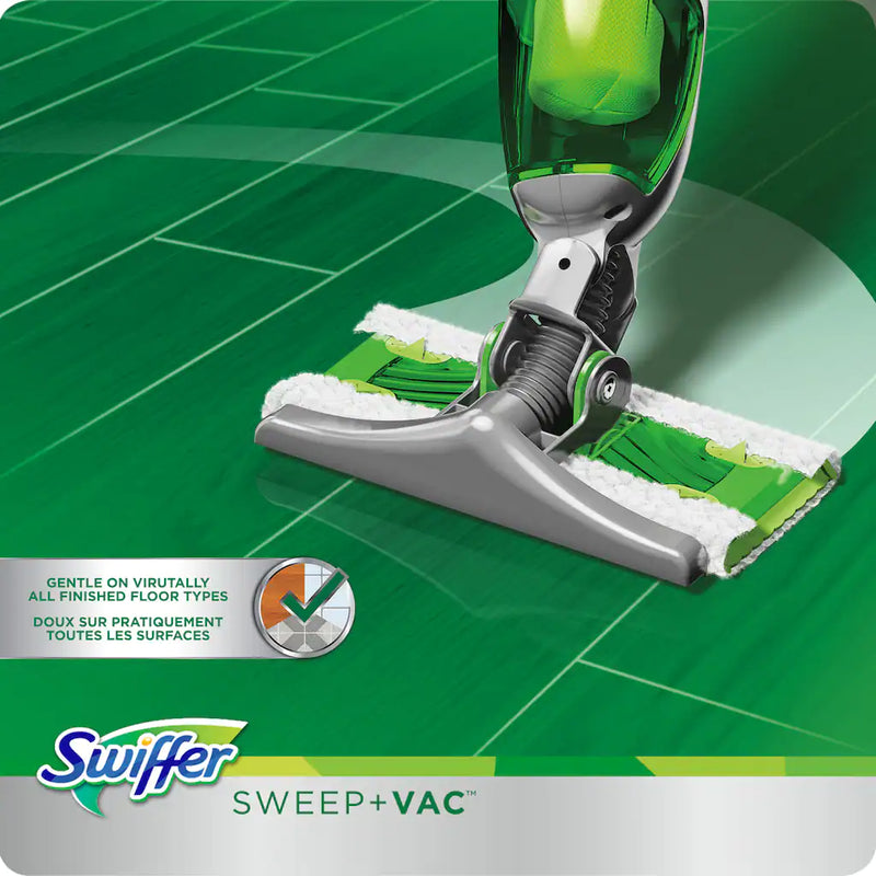 Swiffer Sweep + VAC Cordless Vacuum Kit