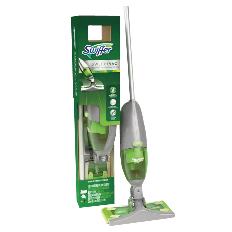 Swiffer Sweep + VAC Cordless Vacuum Kit