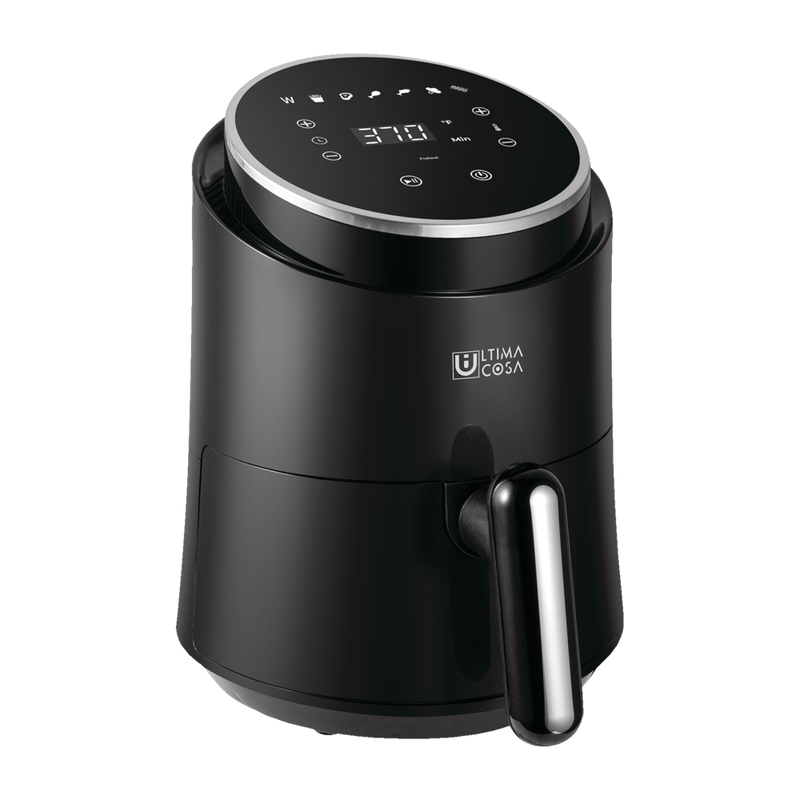 Ultima Cosa 6+1 Preset Mode Air Fryer with Digital Touchscreen, 1.5-L