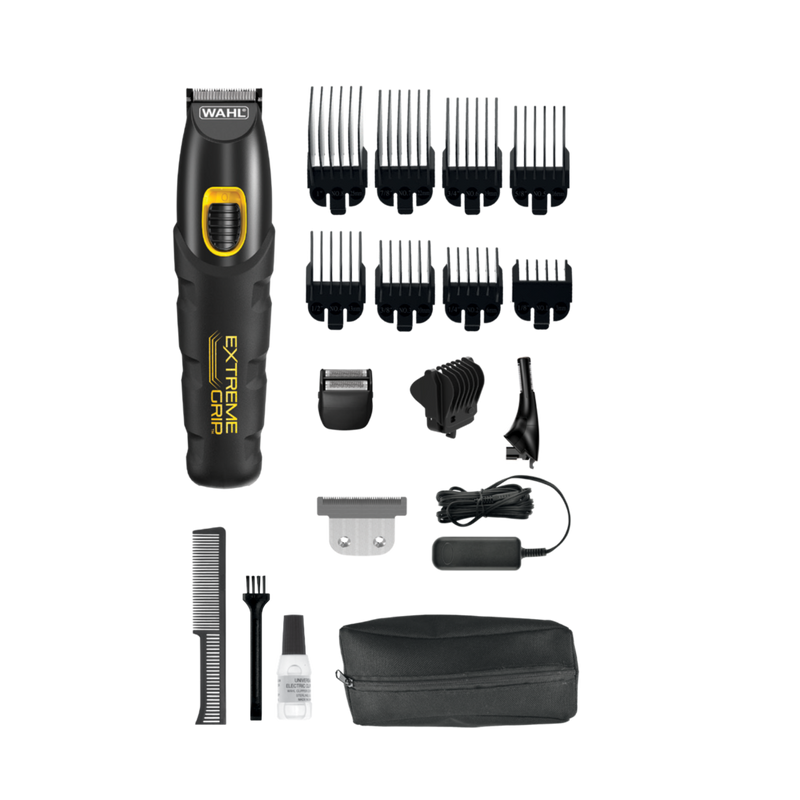 Wahl 3115 Lithium Ion Extreme Grip Multigroomer