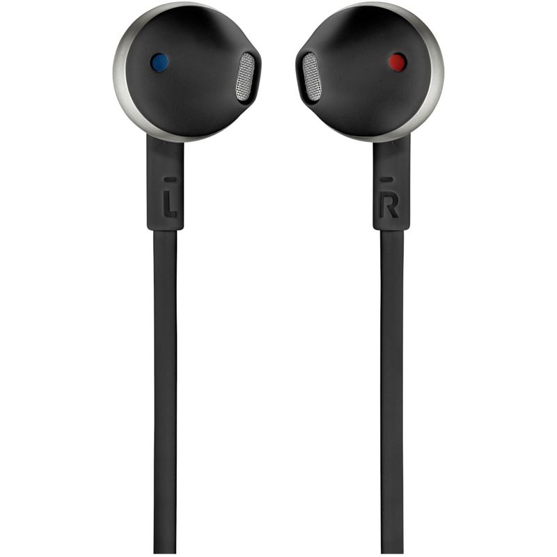 JBL T205 Earbud headphones - Black