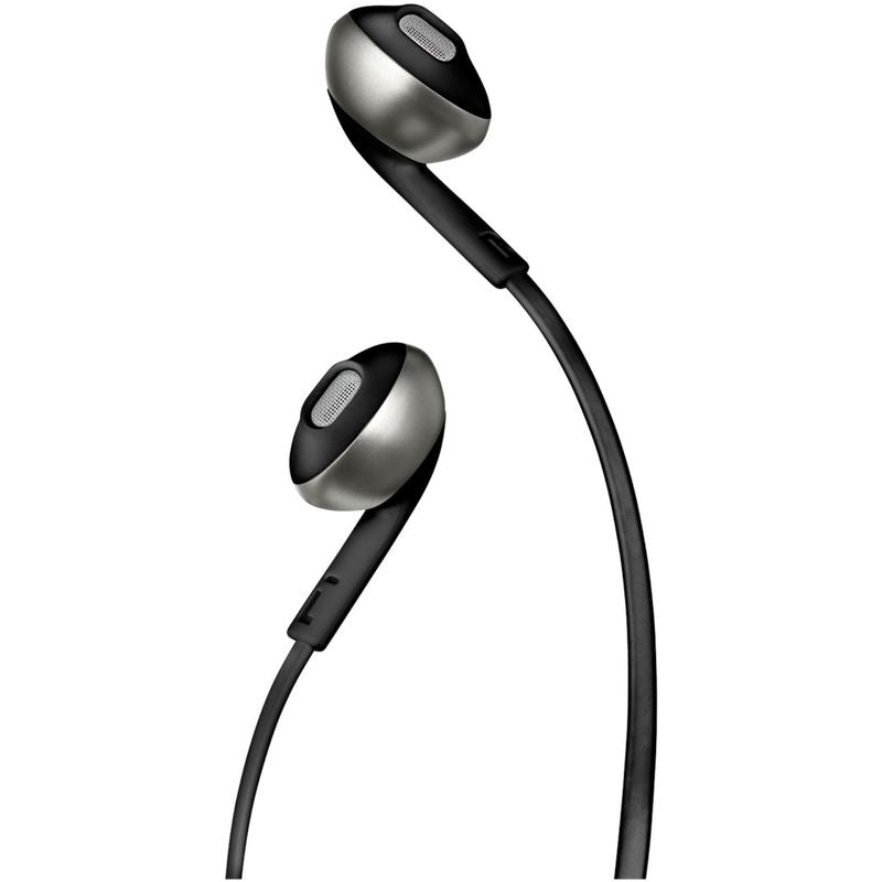 JBL T205 Earbud headphones - Black