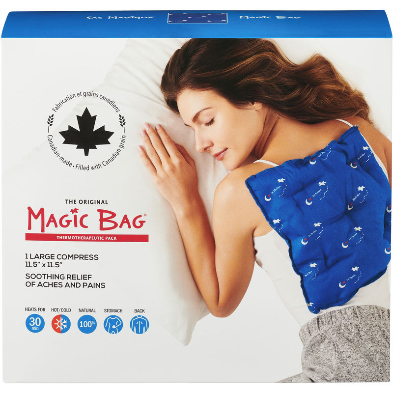 Magic Bag Extra Large Hot/Cold Compress Pad 29cm x 29cm